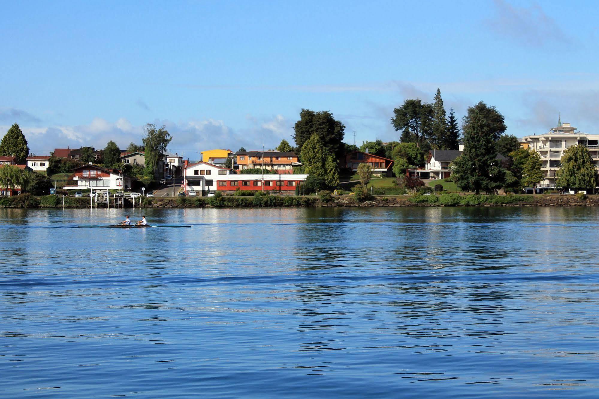 Hotel Marina Villa Del Rio Valdivia Exterior photo